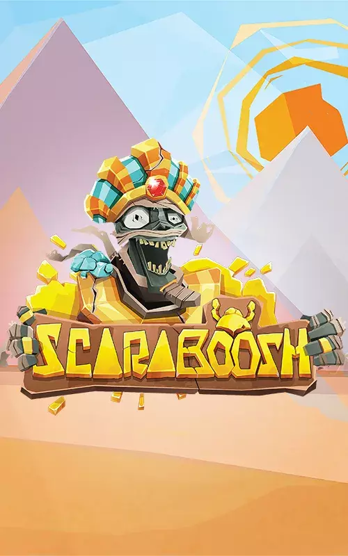 Scaraboosh at Platinum Play House Casino