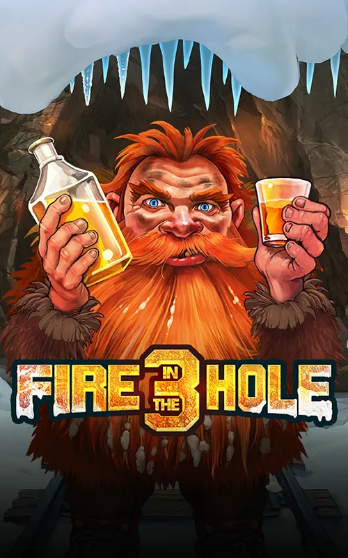 Fire in the Hole 3 at Platinum Play House Casino